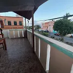 Yaqui House